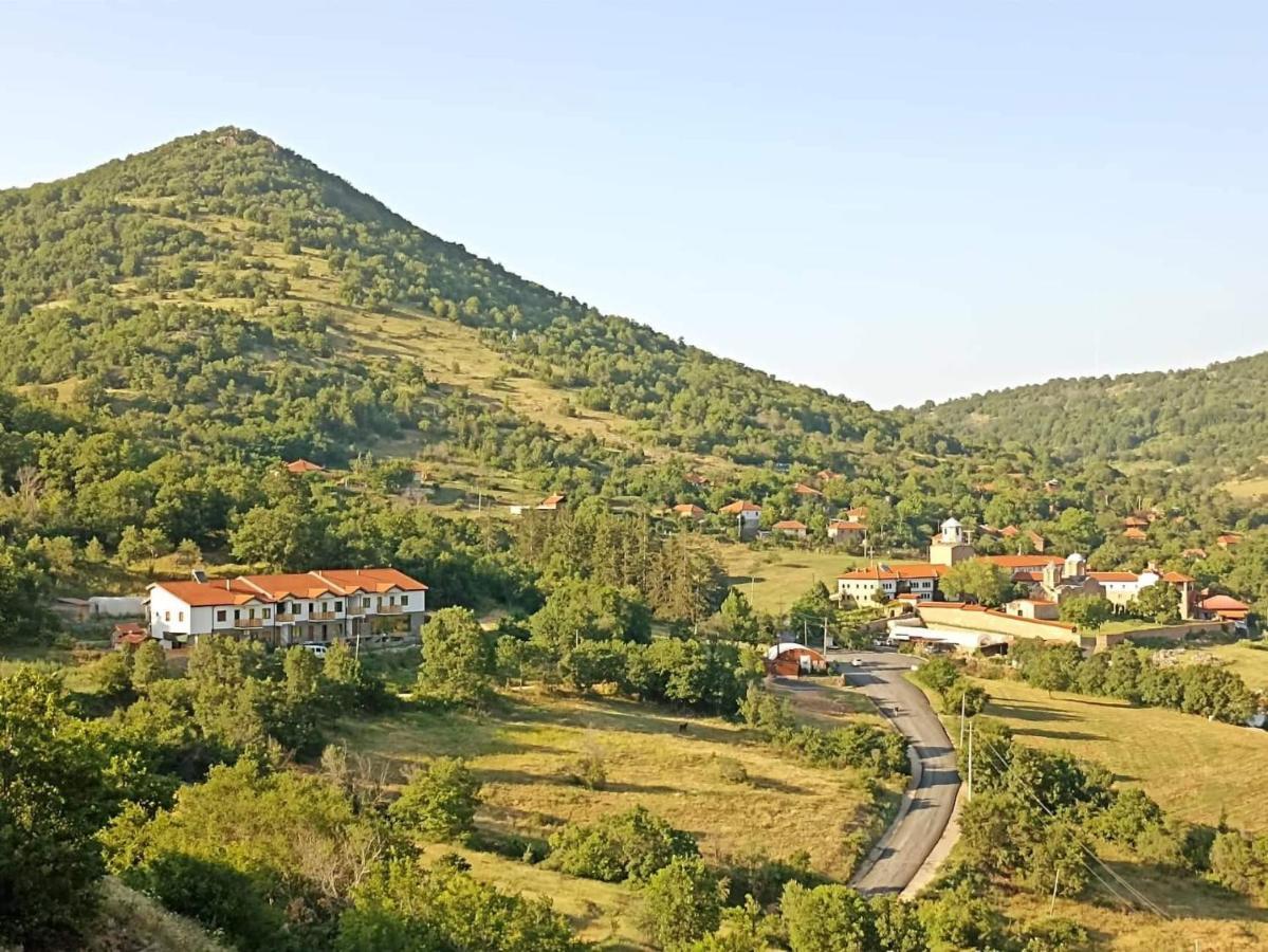 Lesnovo House Tomevski Exterior foto